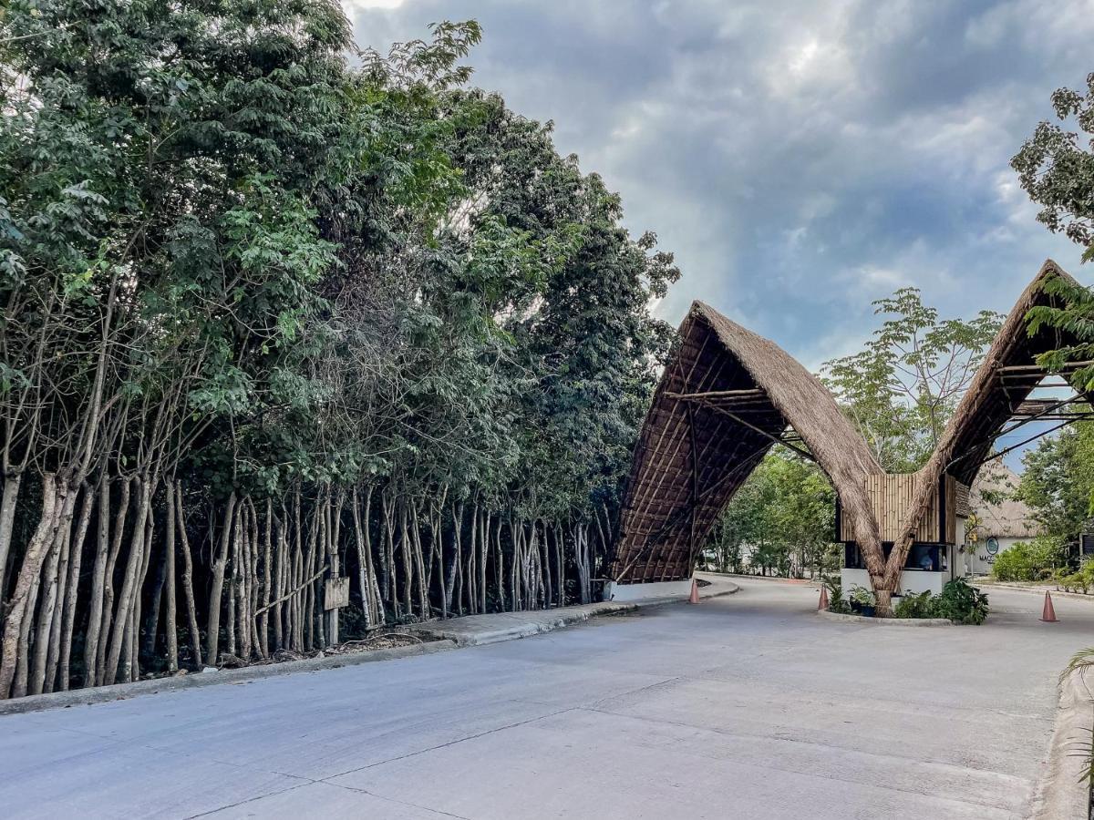 Teva Tulum, Aldea Zama Apartment Exterior foto