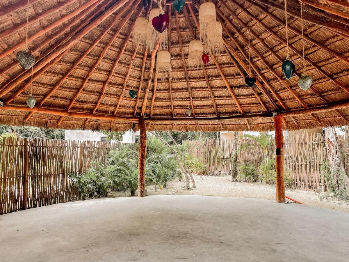 Teva Tulum, Aldea Zama Apartment Exterior foto