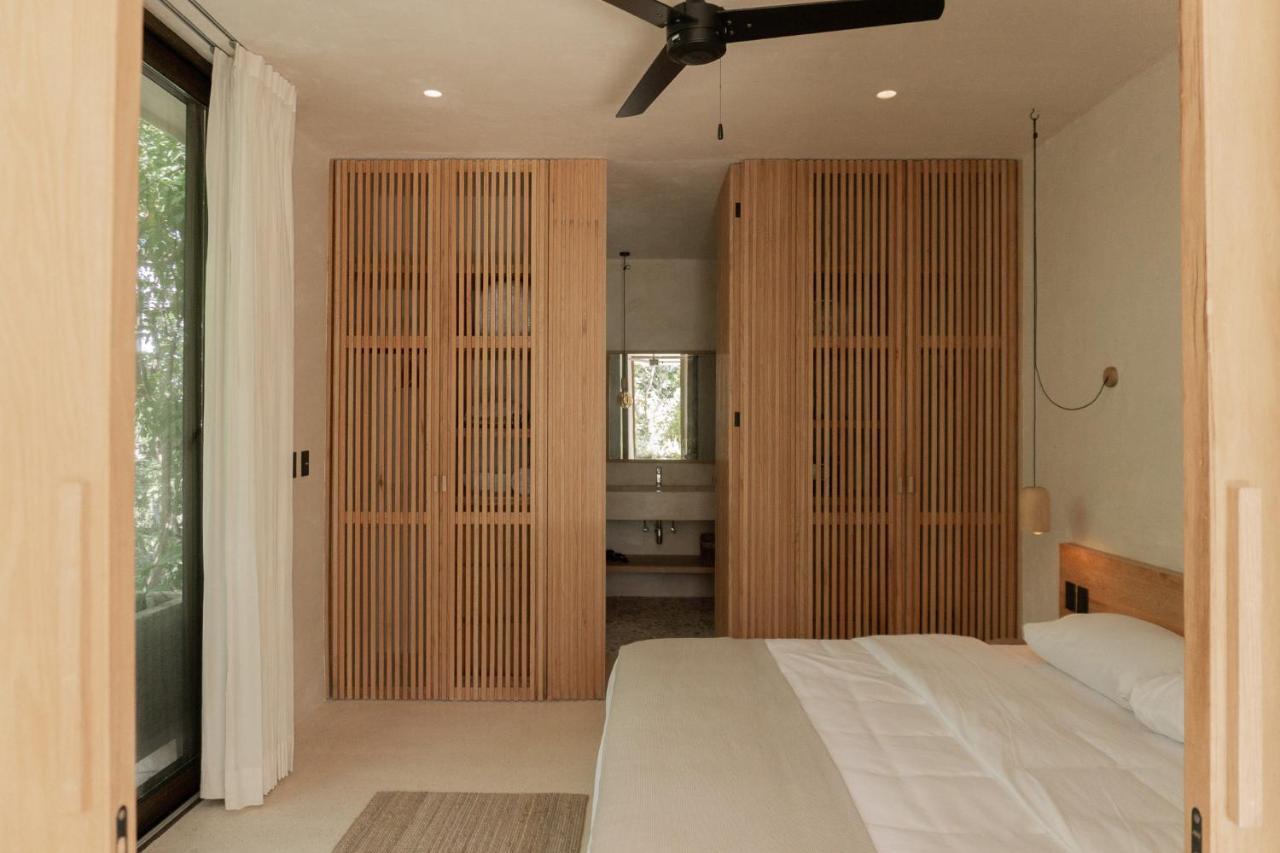 Teva Tulum, Aldea Zama Apartment Exterior foto