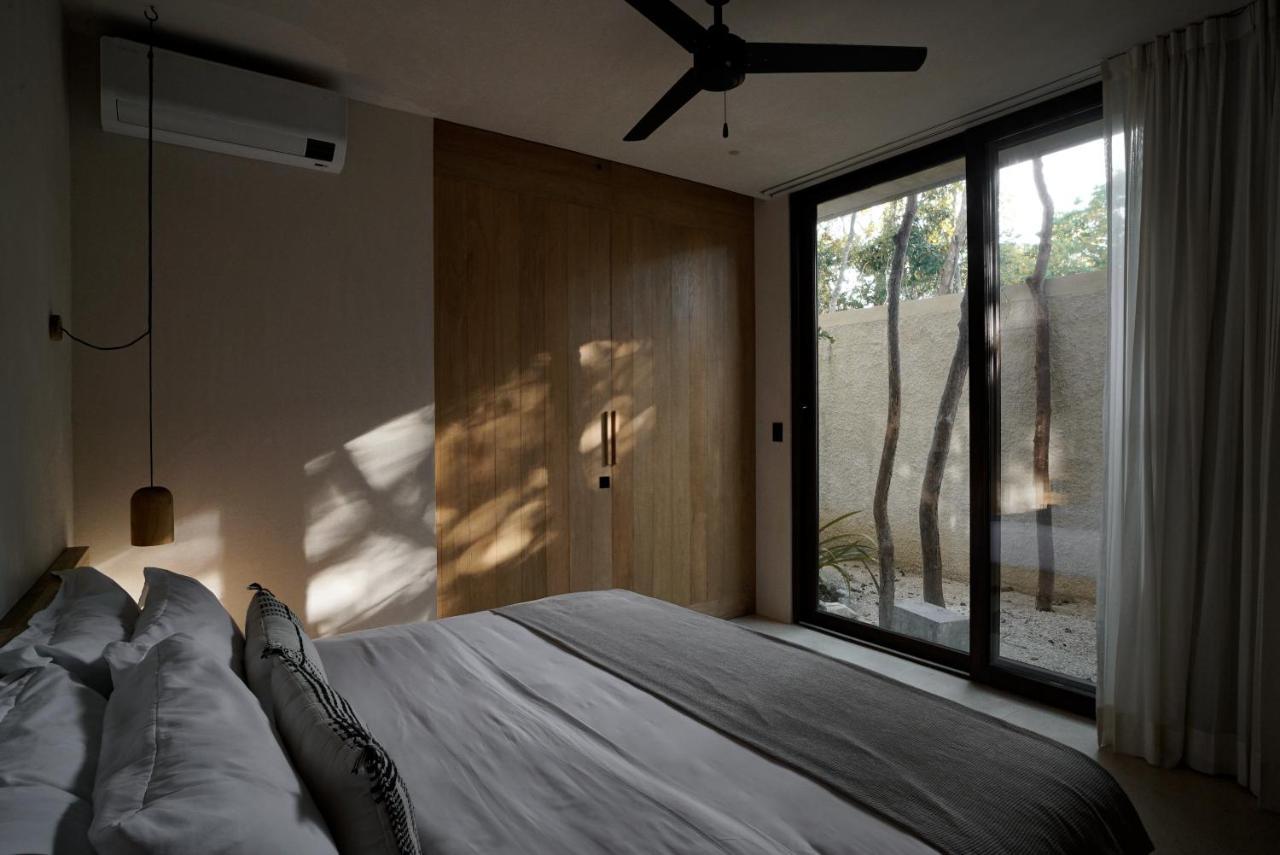 Teva Tulum, Aldea Zama Apartment Exterior foto