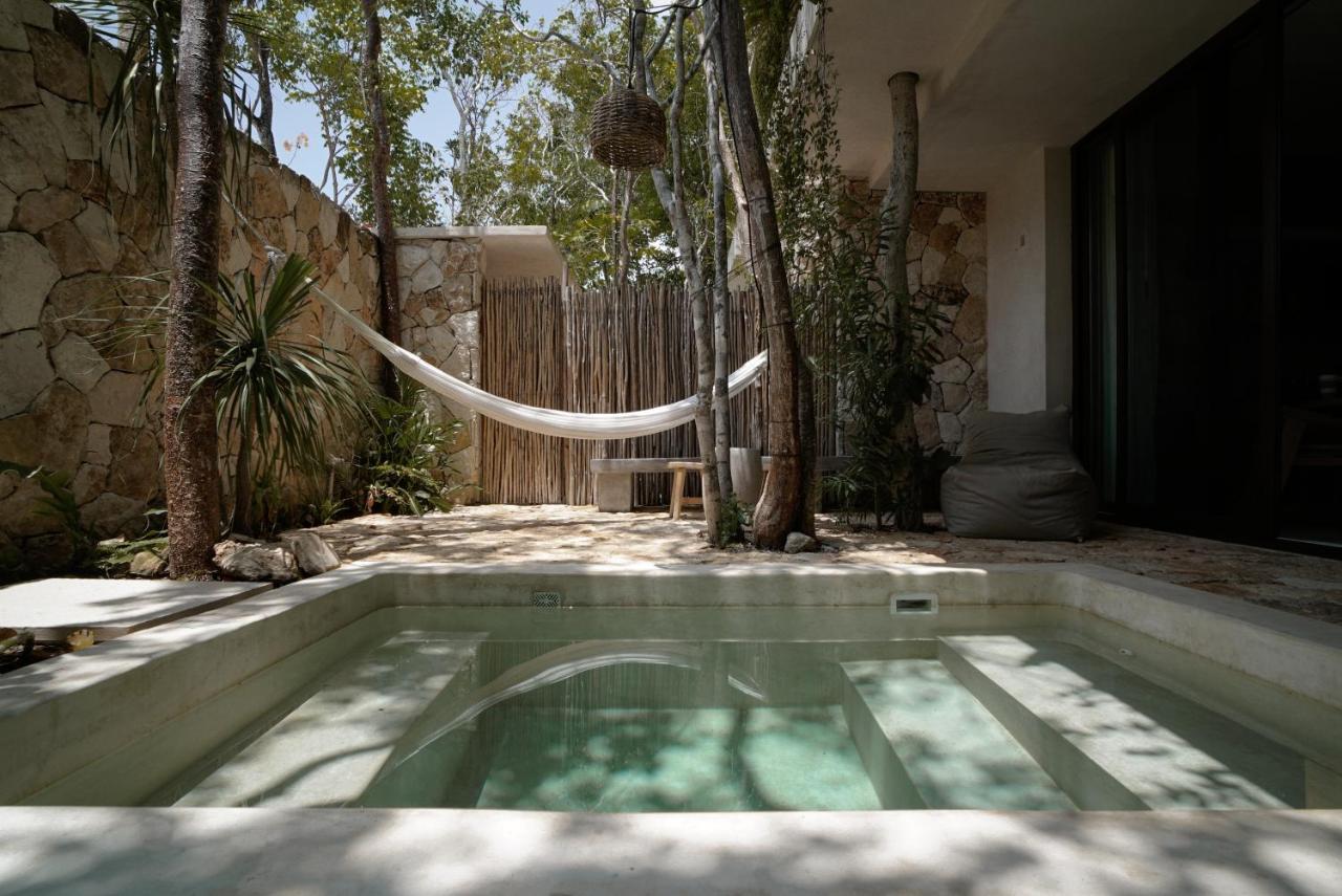 Teva Tulum, Aldea Zama Apartment Exterior foto