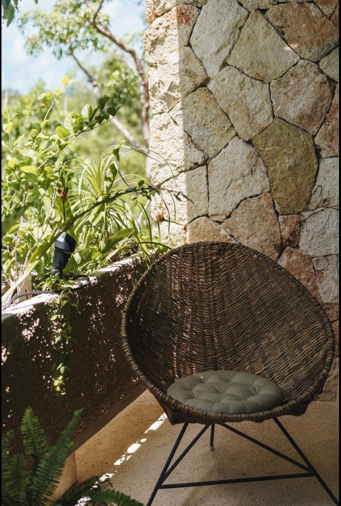Teva Tulum, Aldea Zama Apartment Exterior foto