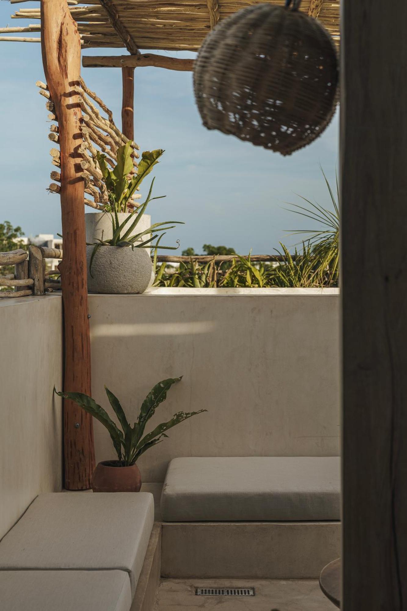 Teva Tulum, Aldea Zama Apartment Exterior foto