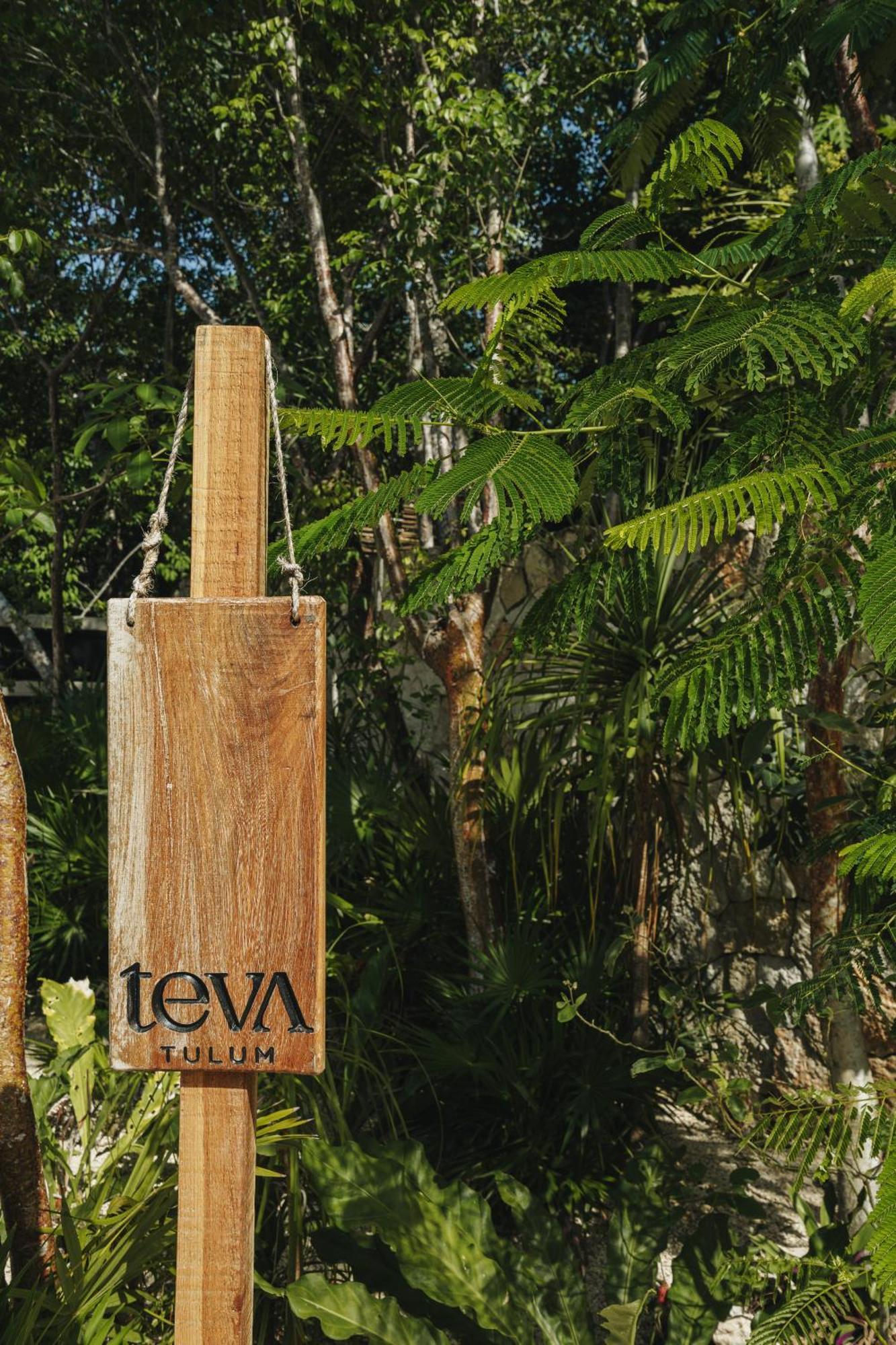Teva Tulum, Aldea Zama Apartment Exterior foto