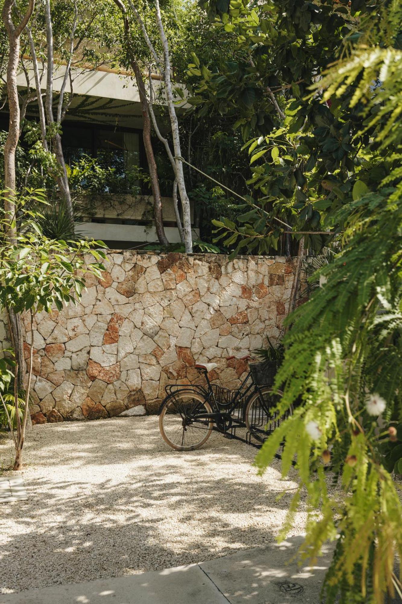 Teva Tulum, Aldea Zama Apartment Exterior foto