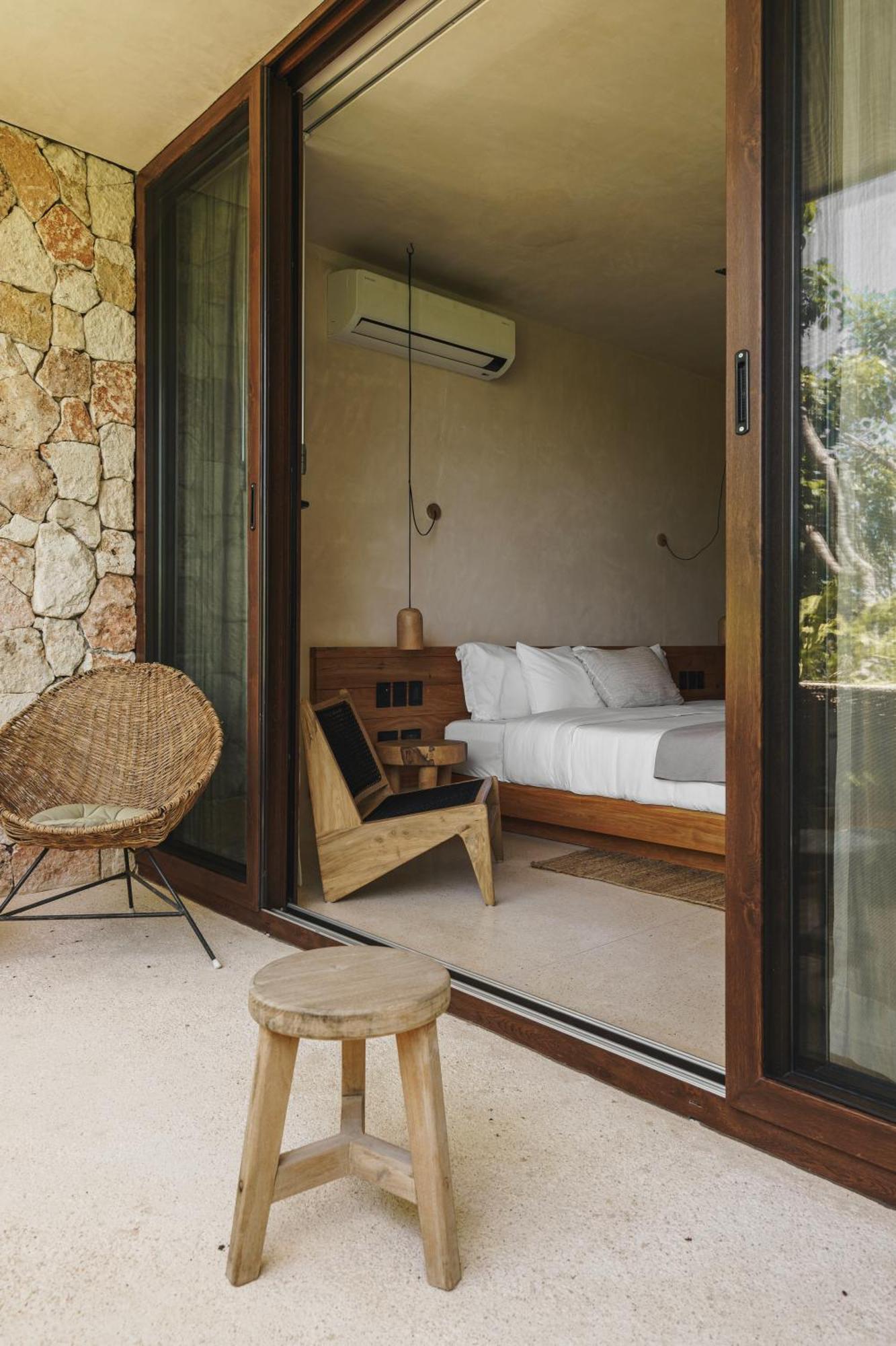 Teva Tulum, Aldea Zama Apartment Exterior foto