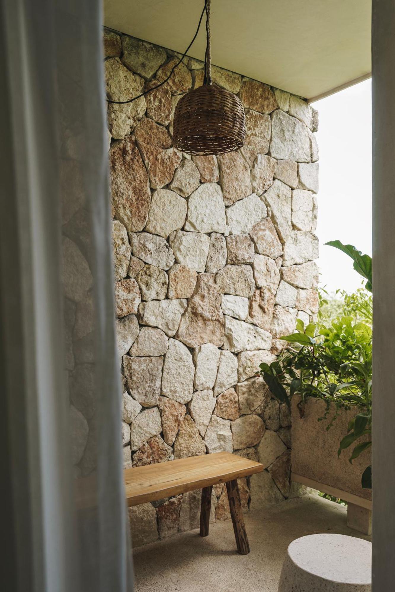 Teva Tulum, Aldea Zama Apartment Exterior foto