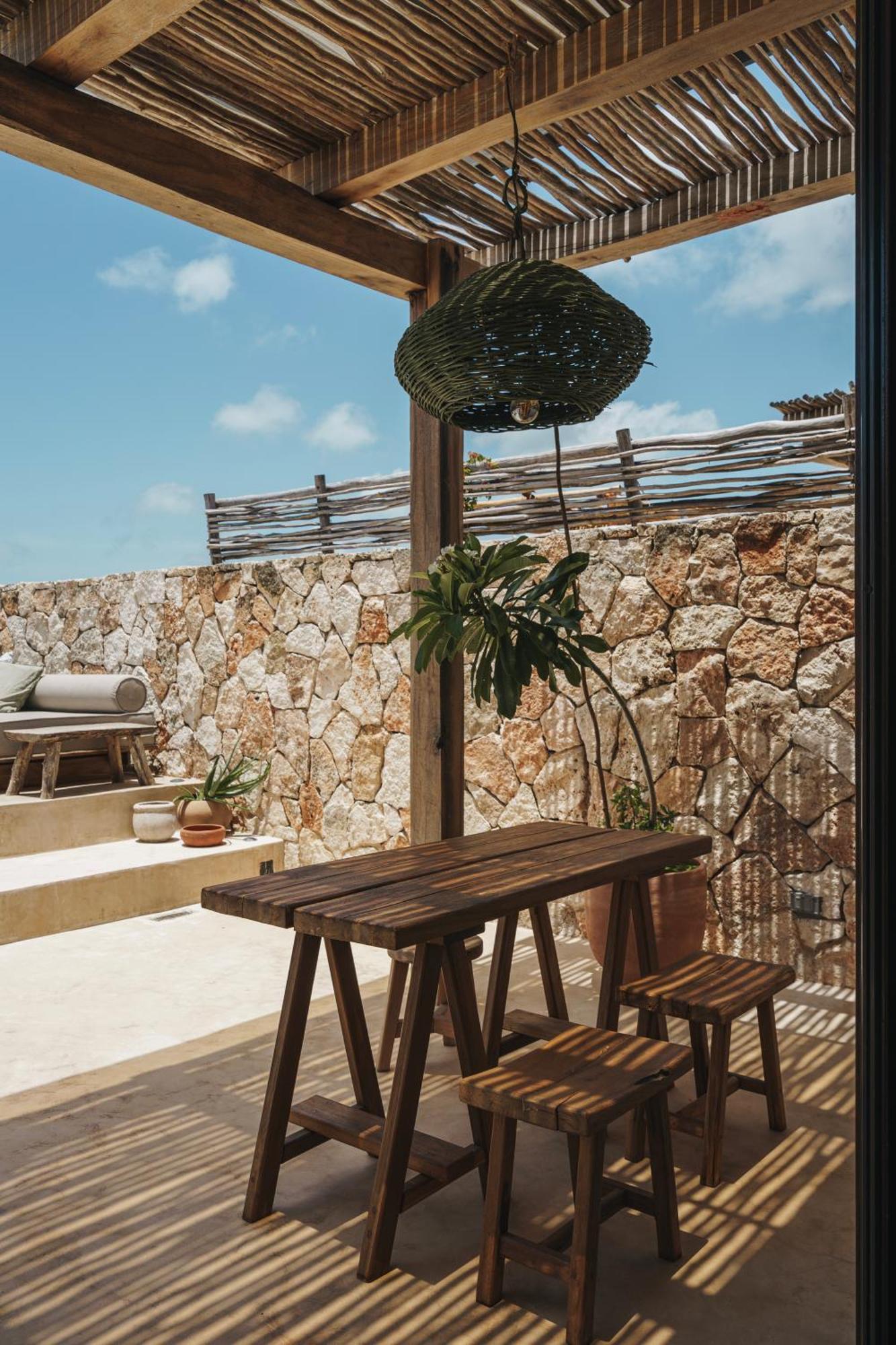 Teva Tulum, Aldea Zama Apartment Exterior foto