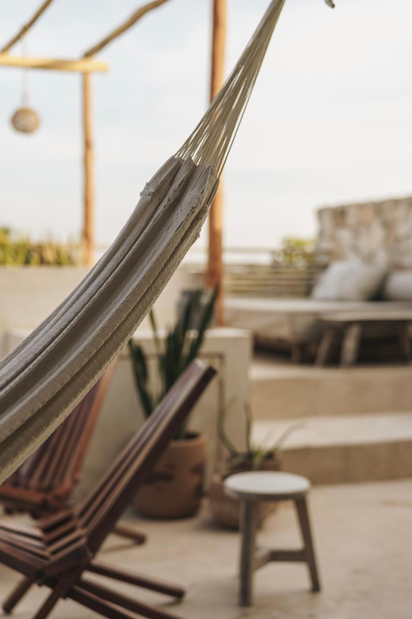 Teva Tulum, Aldea Zama Apartment Exterior foto