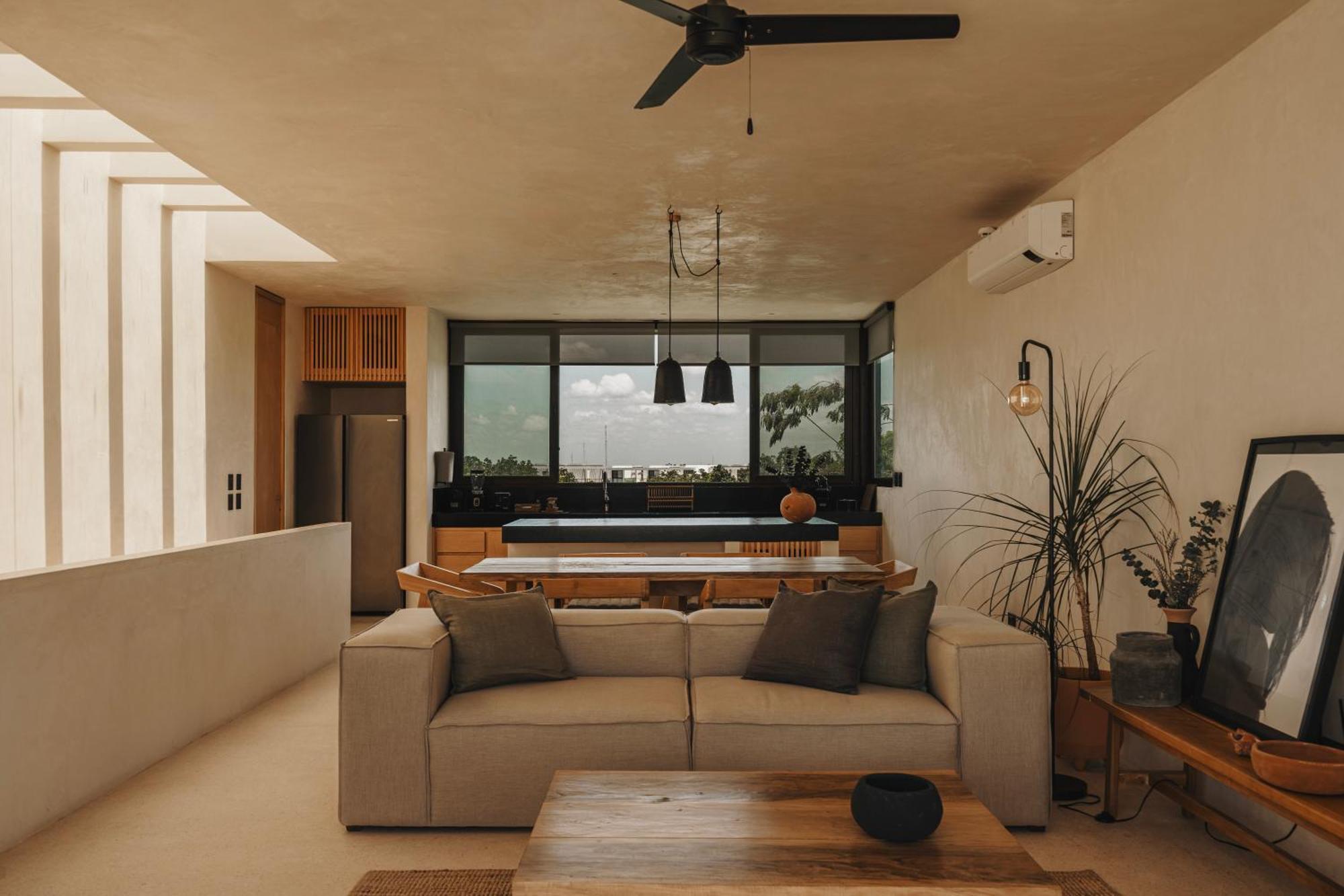 Teva Tulum, Aldea Zama Apartment Exterior foto