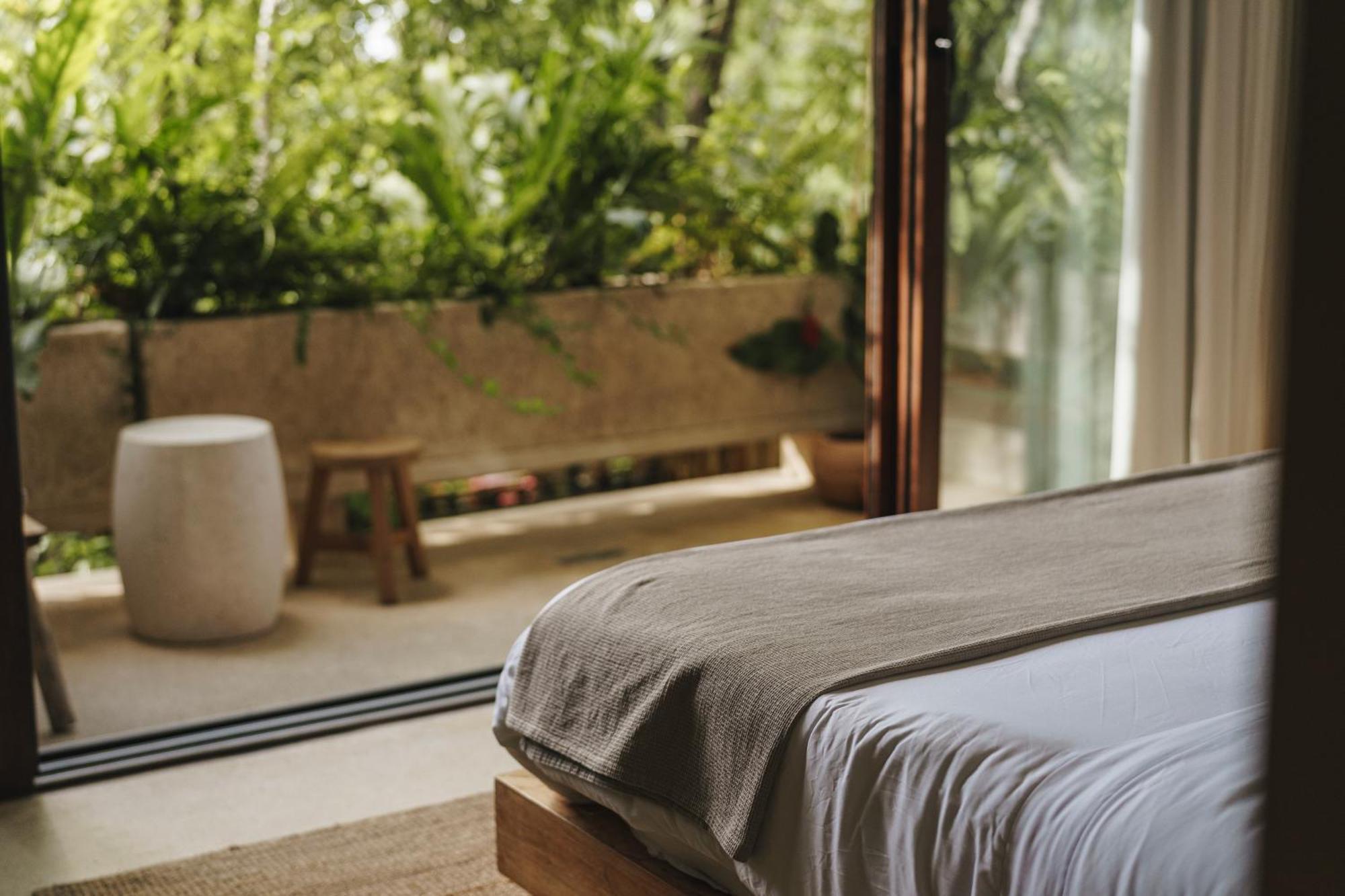 Teva Tulum, Aldea Zama Apartment Exterior foto