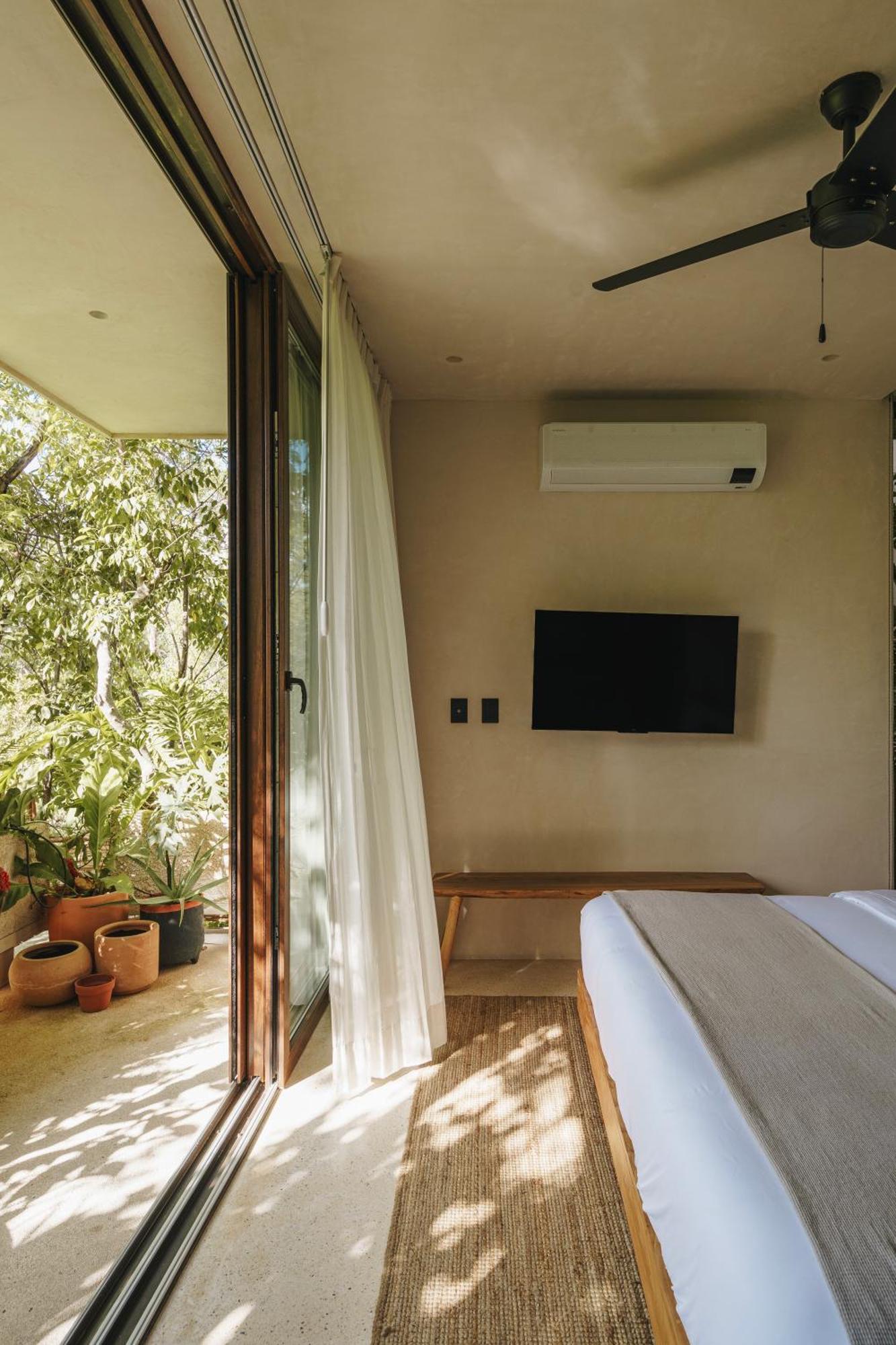 Teva Tulum, Aldea Zama Apartment Exterior foto