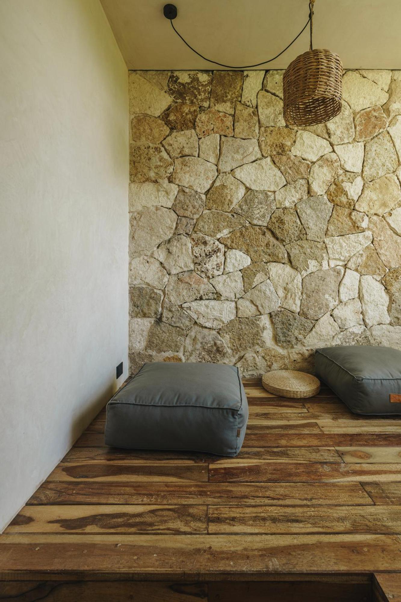 Teva Tulum, Aldea Zama Apartment Exterior foto