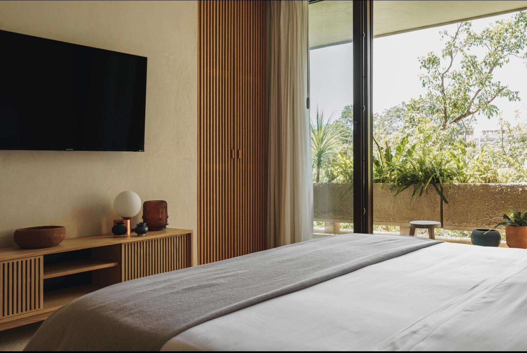 Teva Tulum, Aldea Zama Apartment Exterior foto