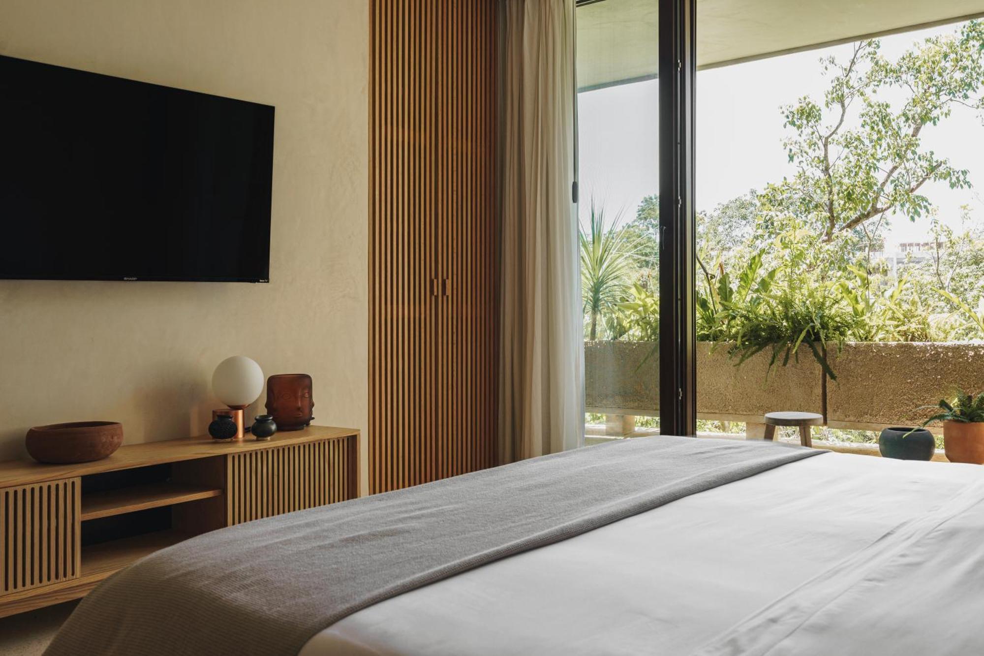 Teva Tulum, Aldea Zama Apartment Exterior foto