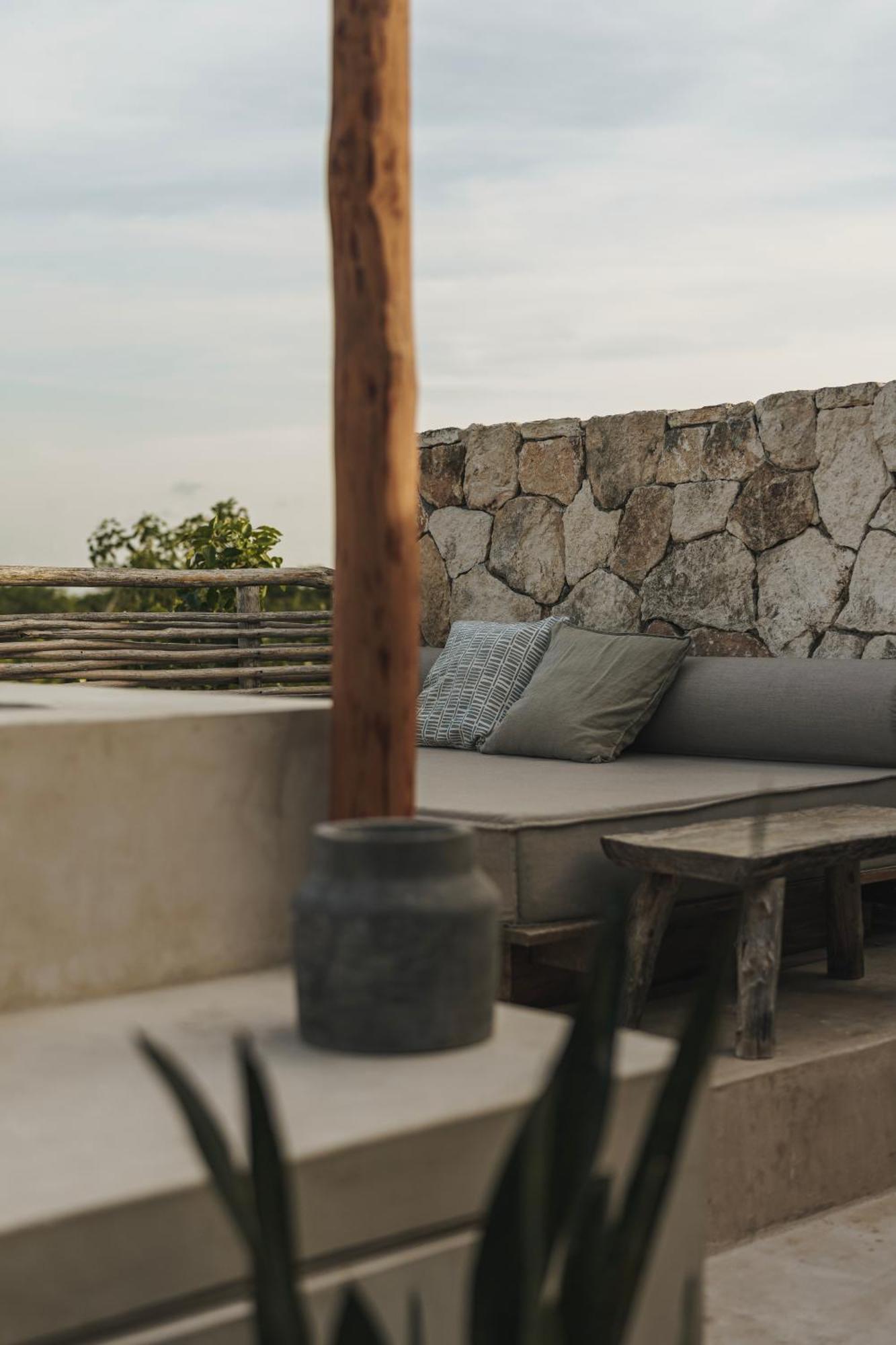 Teva Tulum, Aldea Zama Apartment Exterior foto