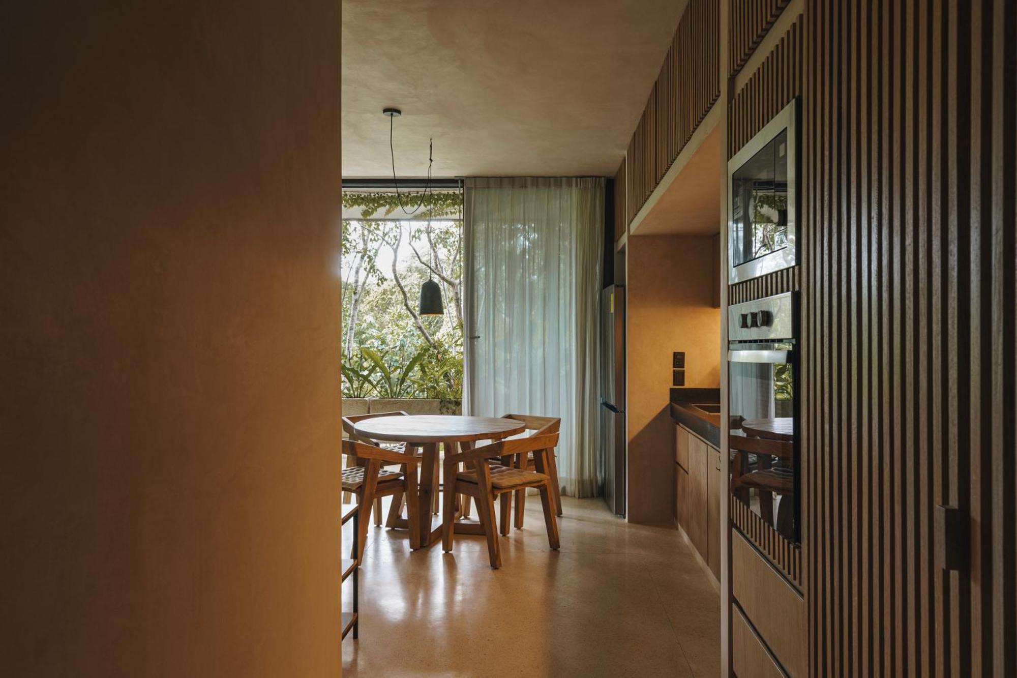 Teva Tulum, Aldea Zama Apartment Exterior foto