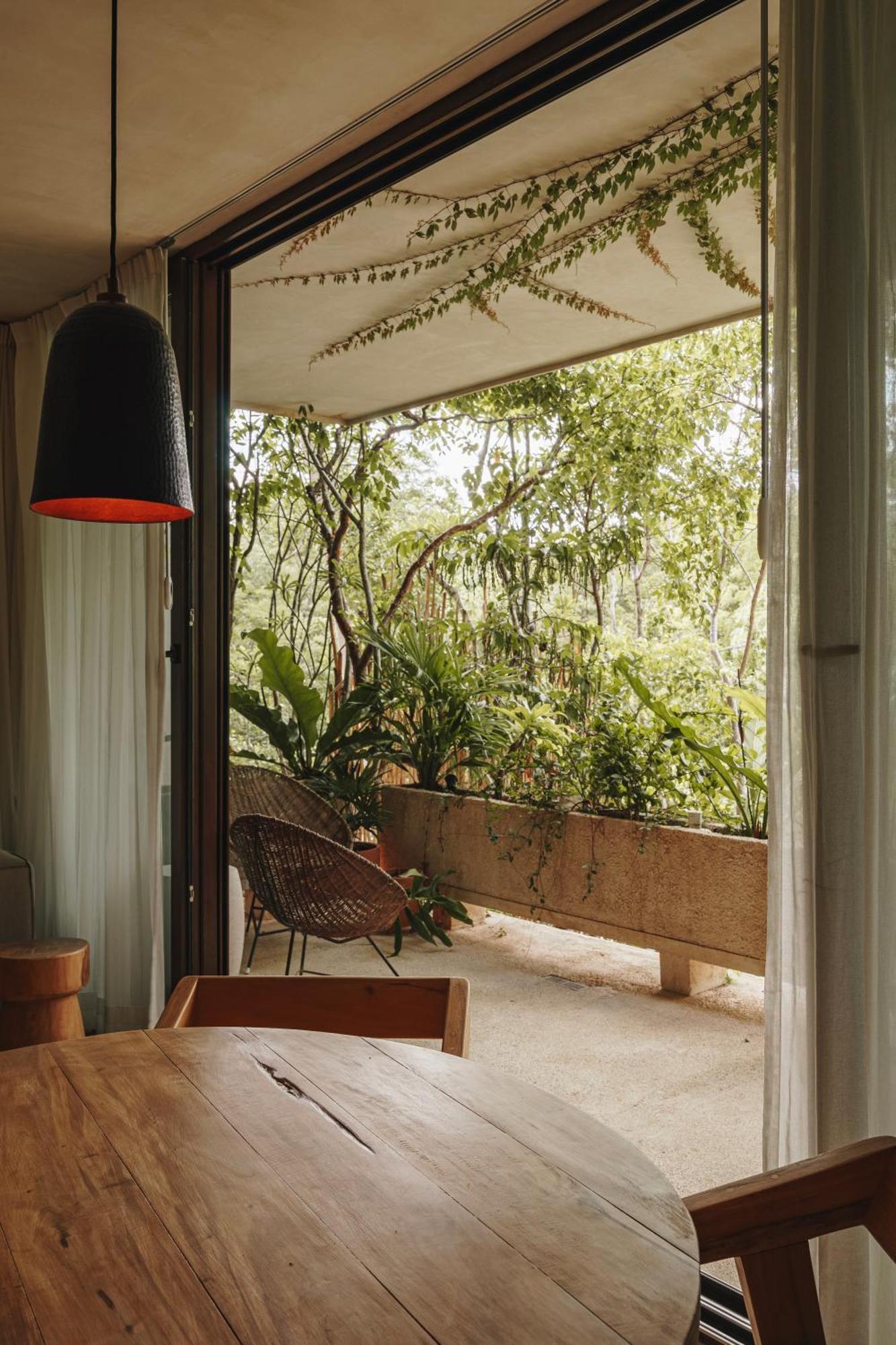 Teva Tulum, Aldea Zama Apartment Exterior foto